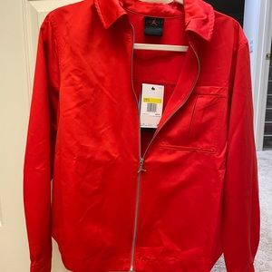 Brand New Women’s Jordan Jacket Size Small-Brand New With Tags!! Never Worn!!